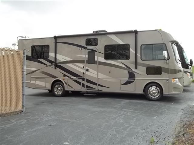 2014 THOR MOTOR COACH ACE